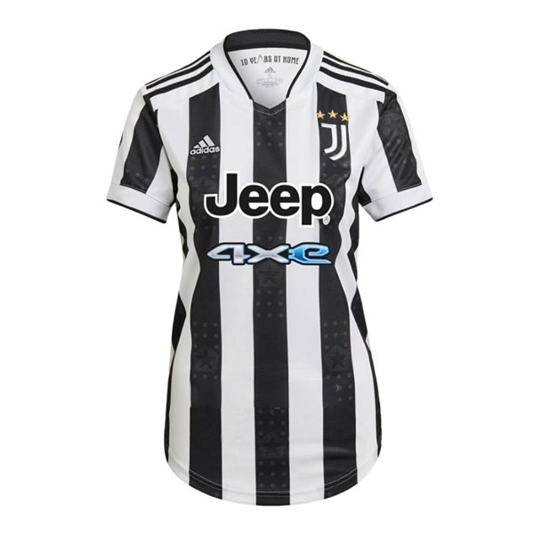 Maillot Football Juventus Domicile Femme 2021-22